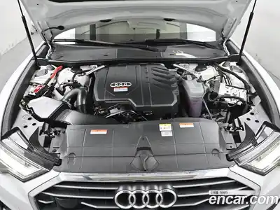 Audi A6 2023 2.0 Автомат в Москве № 497175, миниатюра 6