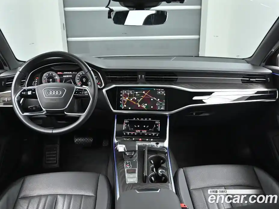 Audi A6 2023 2.0 Автомат в Москве № 497175, фото 7