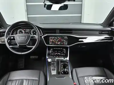 Audi A6 2023 2.0 Автомат в Москве № 497175, миниатюра 7