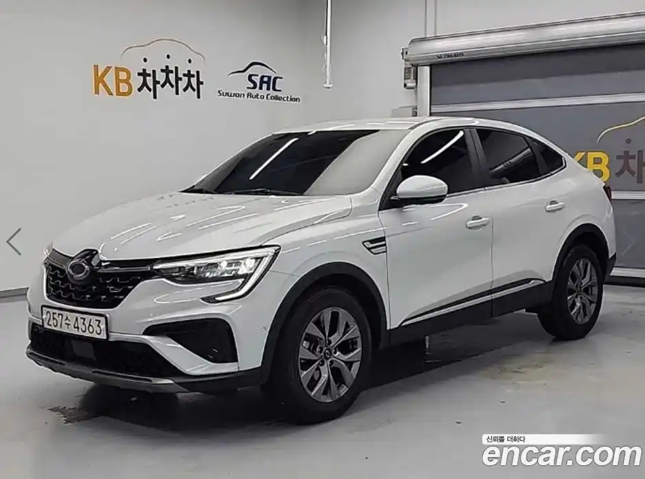 Renault XM3 2024 1.6 Автомат в Москве № 536757, фото 1