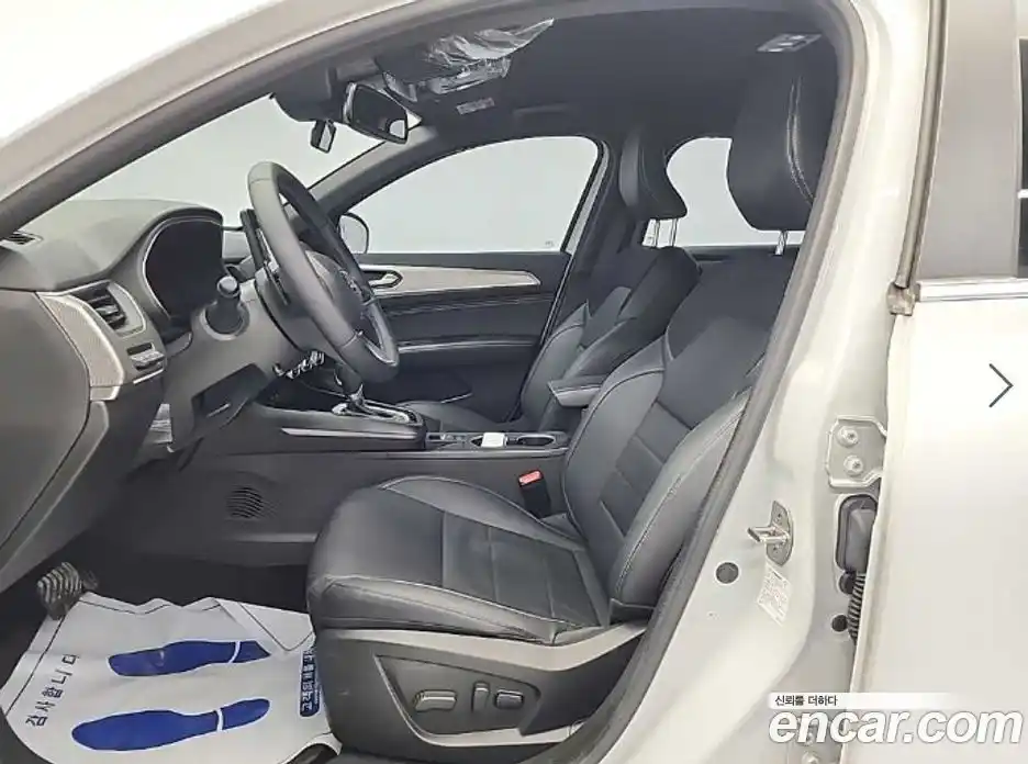 Renault XM3 2024 1.6 Автомат в Москве № 536757, фото 11