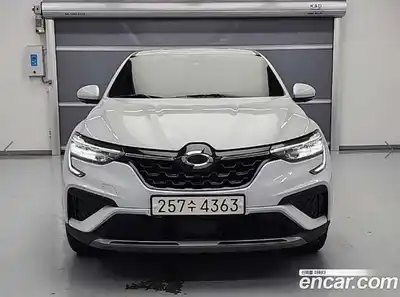 Renault XM3 2024 1.6 Автомат в Москве № 536757, миниатюра 2