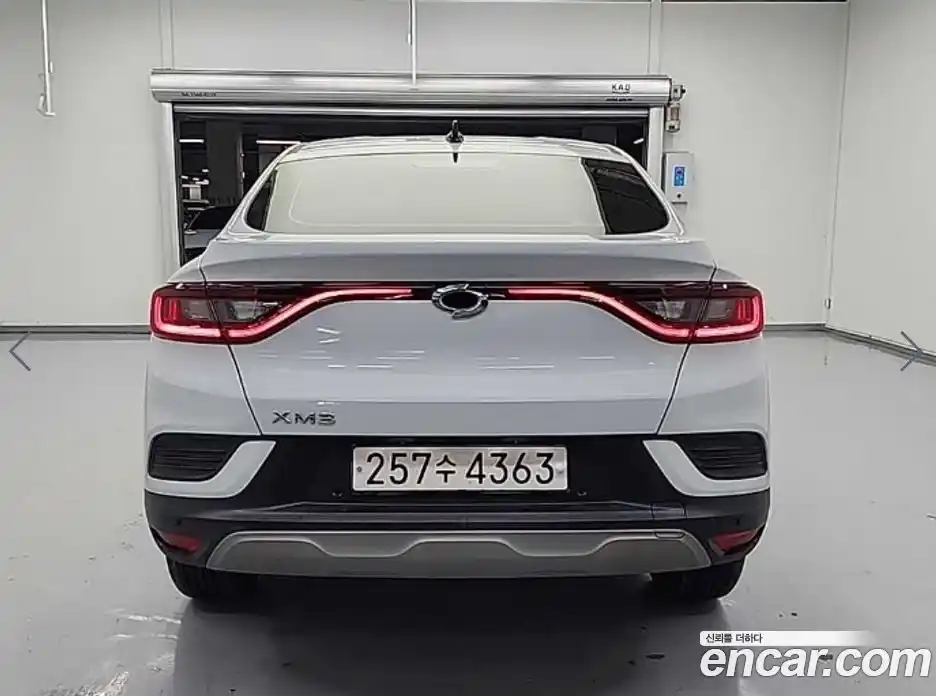 Renault XM3 2024 1.6 Автомат в Москве № 536757, фото 3