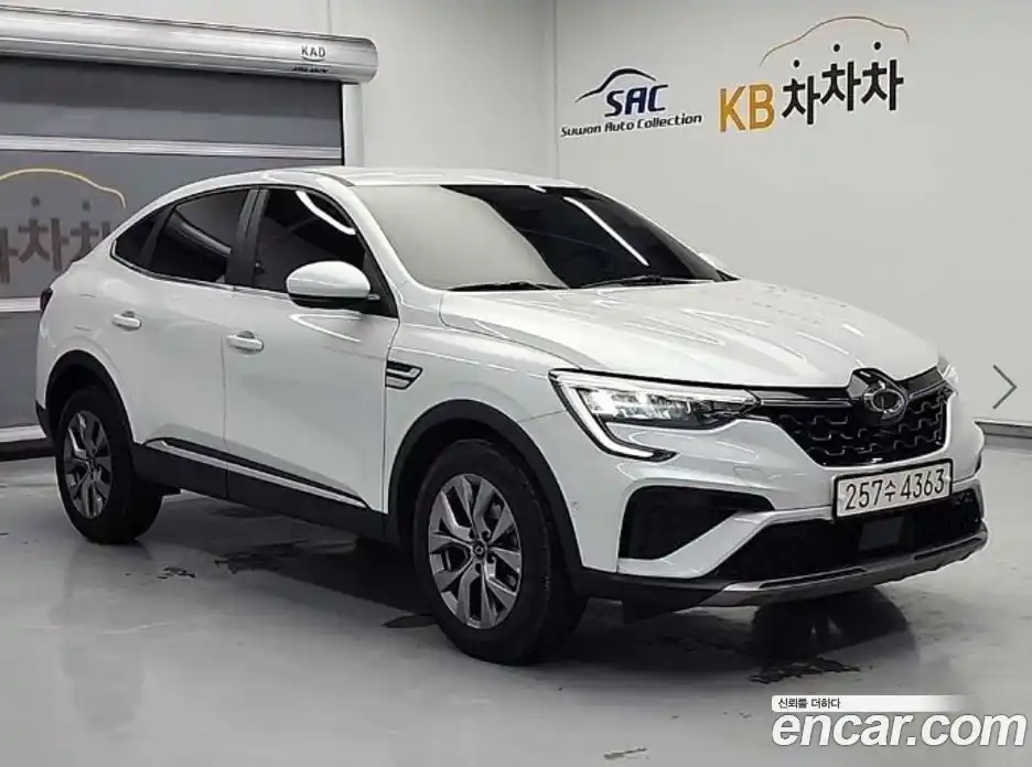 Renault XM3 2024 1.6 Автомат в Москве № 536757, фото 4