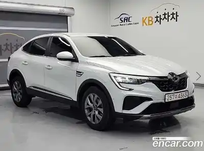 Renault XM3 2024 1.6 Автомат в Москве № 536757, миниатюра 4