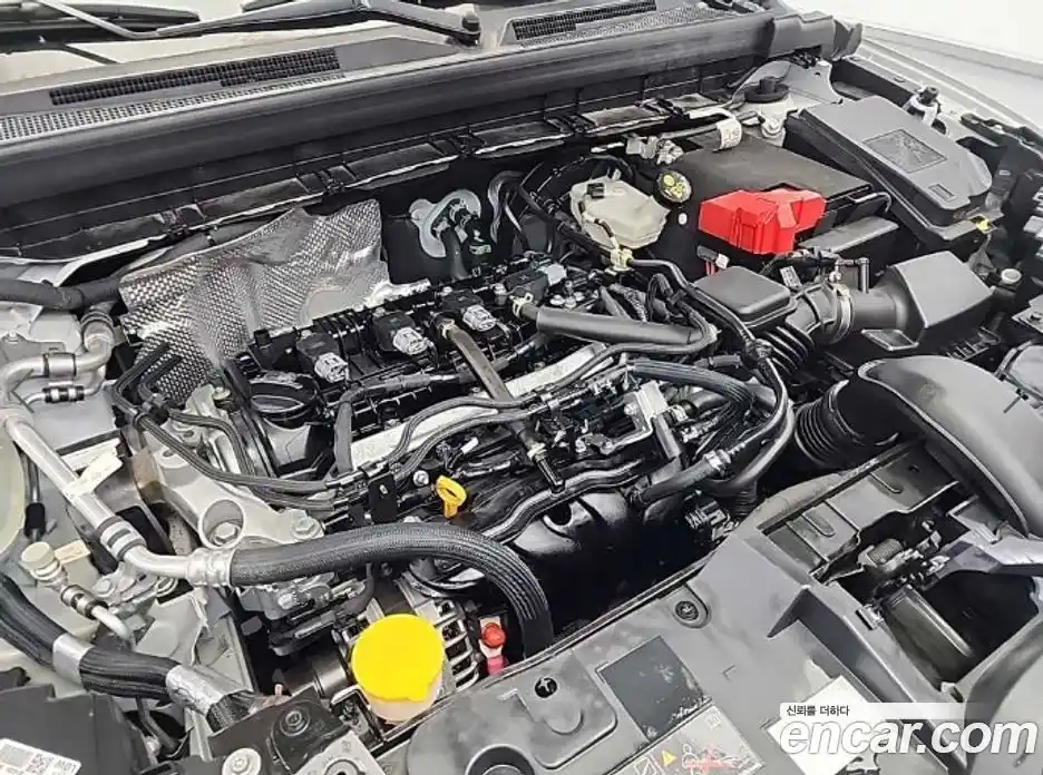 Renault XM3 2024 1.6 Автомат в Москве № 536757, фото 5