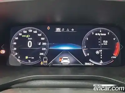 Renault XM3 2024 1.6 Автомат в Москве № 536757, миниатюра 6