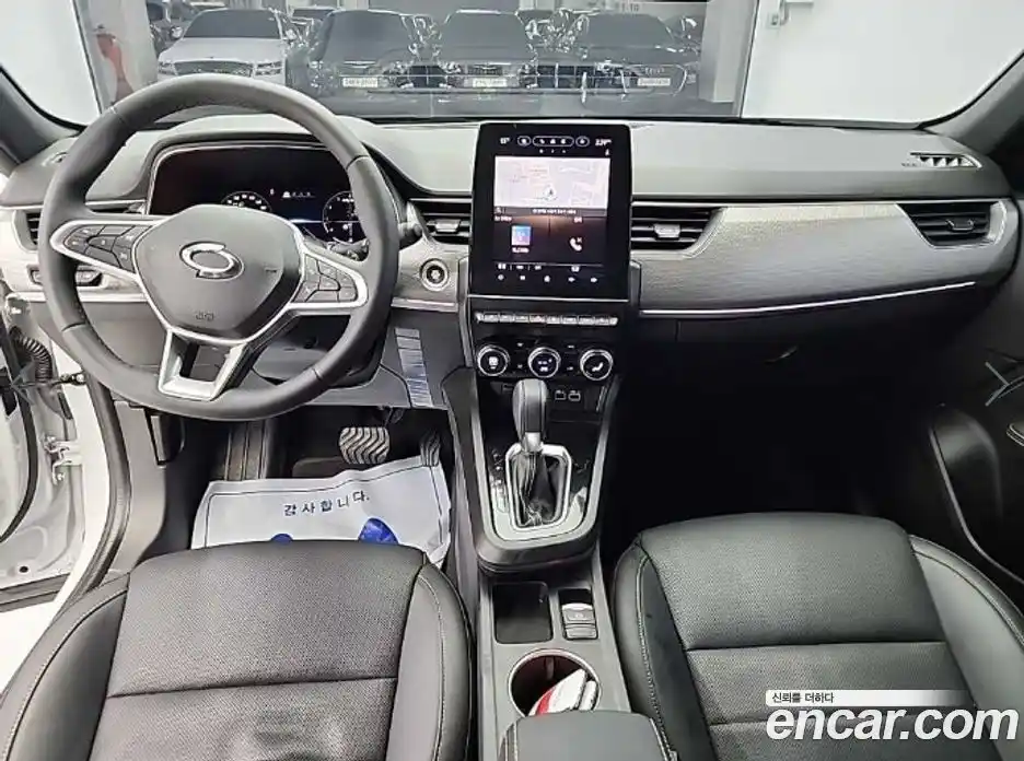 Renault XM3 2024 1.6 Автомат в Москве № 536757, фото 7