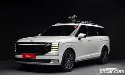Hyundai Palisade, 2026