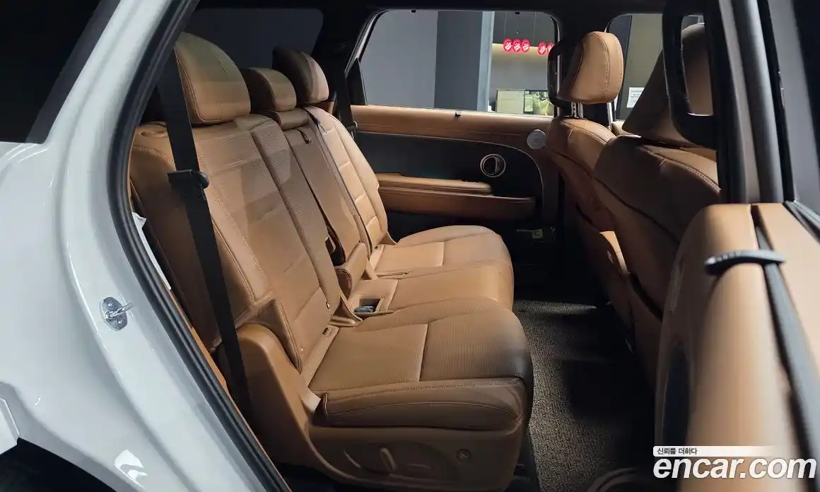 Hyundai Palisade 2026 2.5 Автомат в Москве № 582010, фото 12