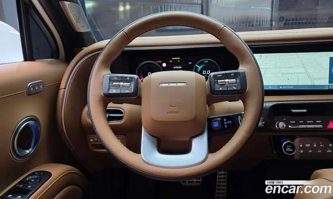 Hyundai Palisade 2026 2.5 Автомат в Москве № 582010, фото 13