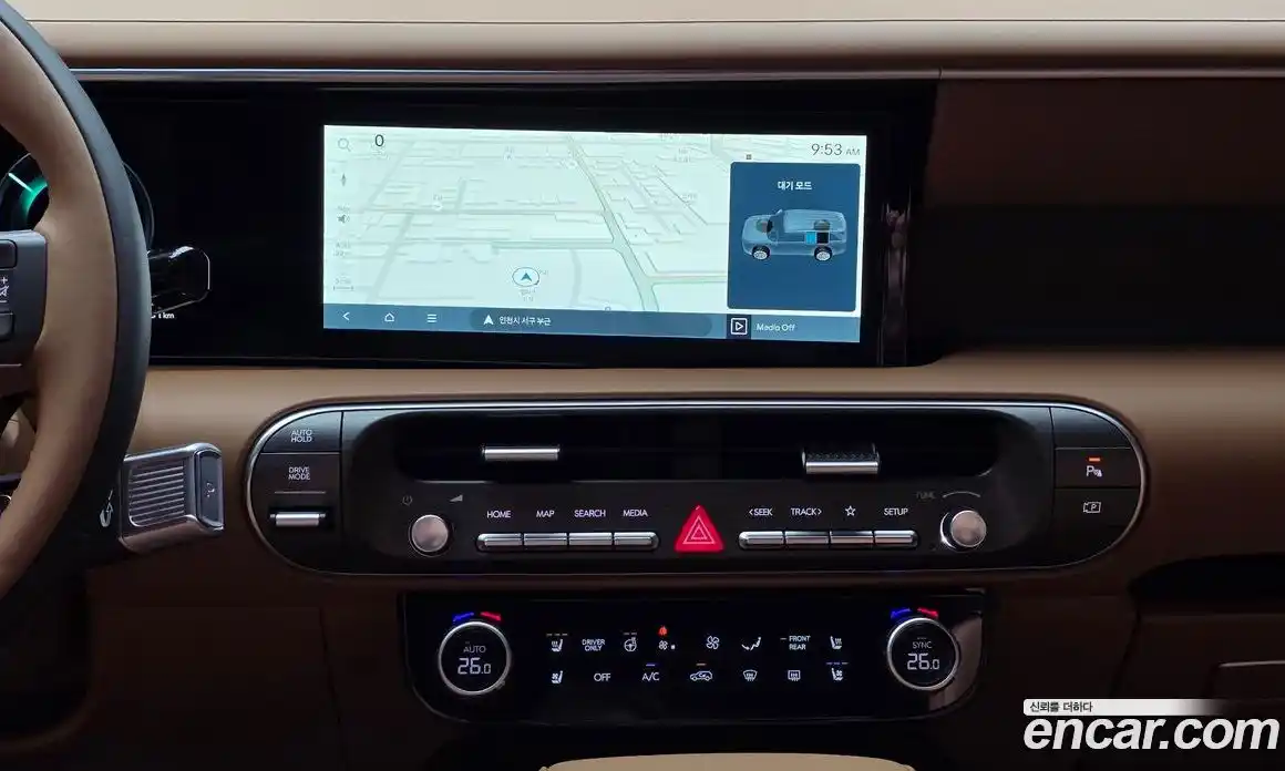 Hyundai Palisade 2026 2.5 Автомат в Москве № 582010, фото 15