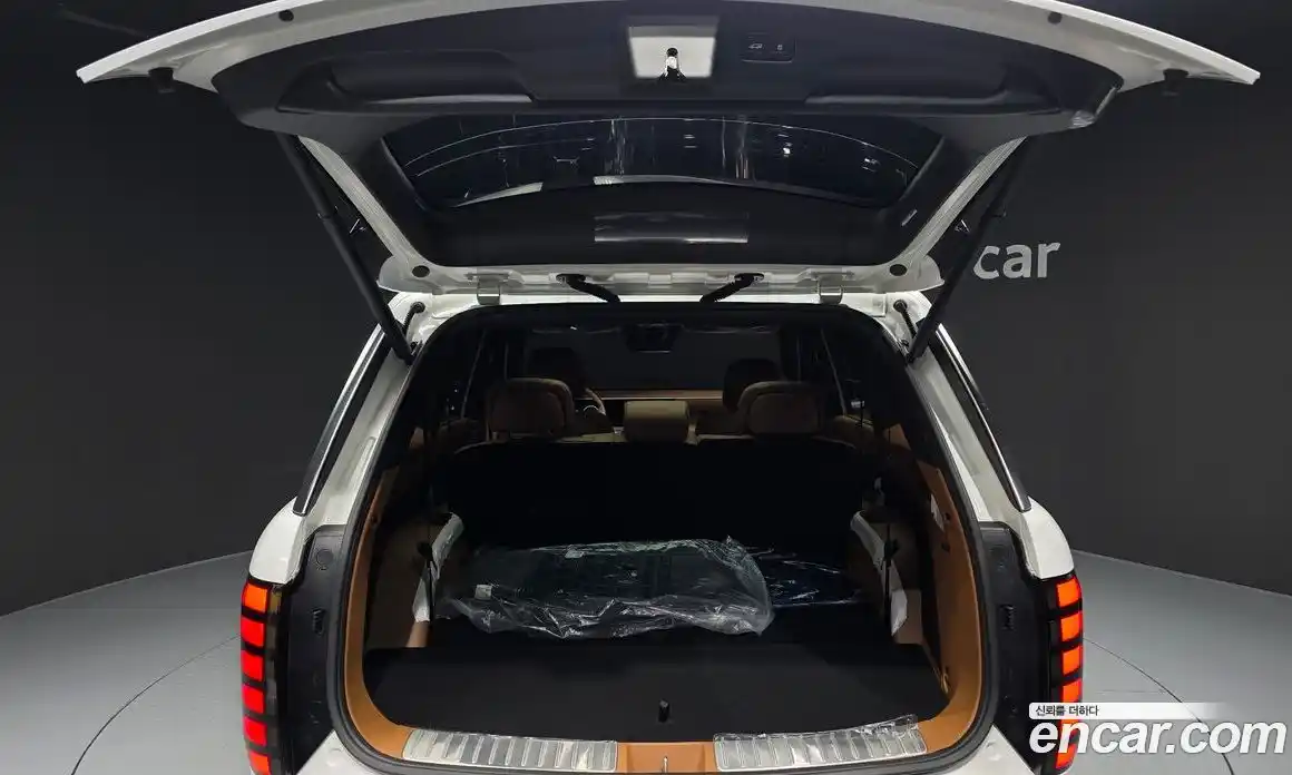 Hyundai Palisade 2026 2.5 Автомат в Москве № 582010, фото 20