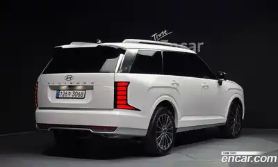 Hyundai Palisade 2026 2.5 Автомат в Москве № 582010, миниатюра 2