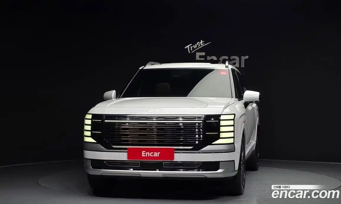 Hyundai Palisade 2026 2.5 Автомат в Москве № 582010, фото 3