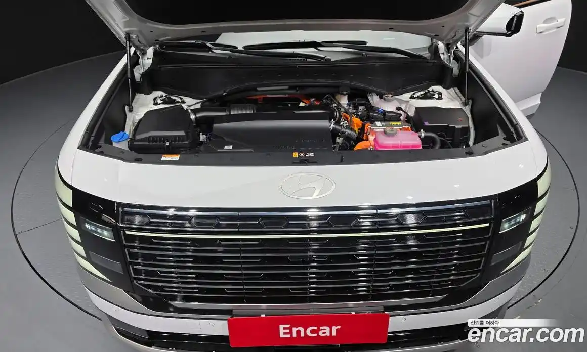 Hyundai Palisade 2026 2.5 Автомат в Москве № 582010, фото 6