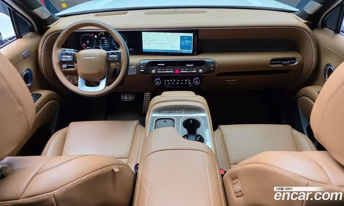 Hyundai Palisade 2026 2.5 Автомат в Москве № 582010, фото 7