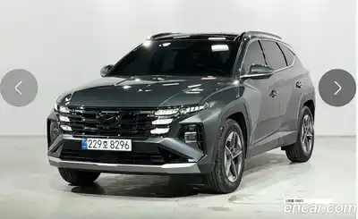 Hyundai Tucson, 2025
