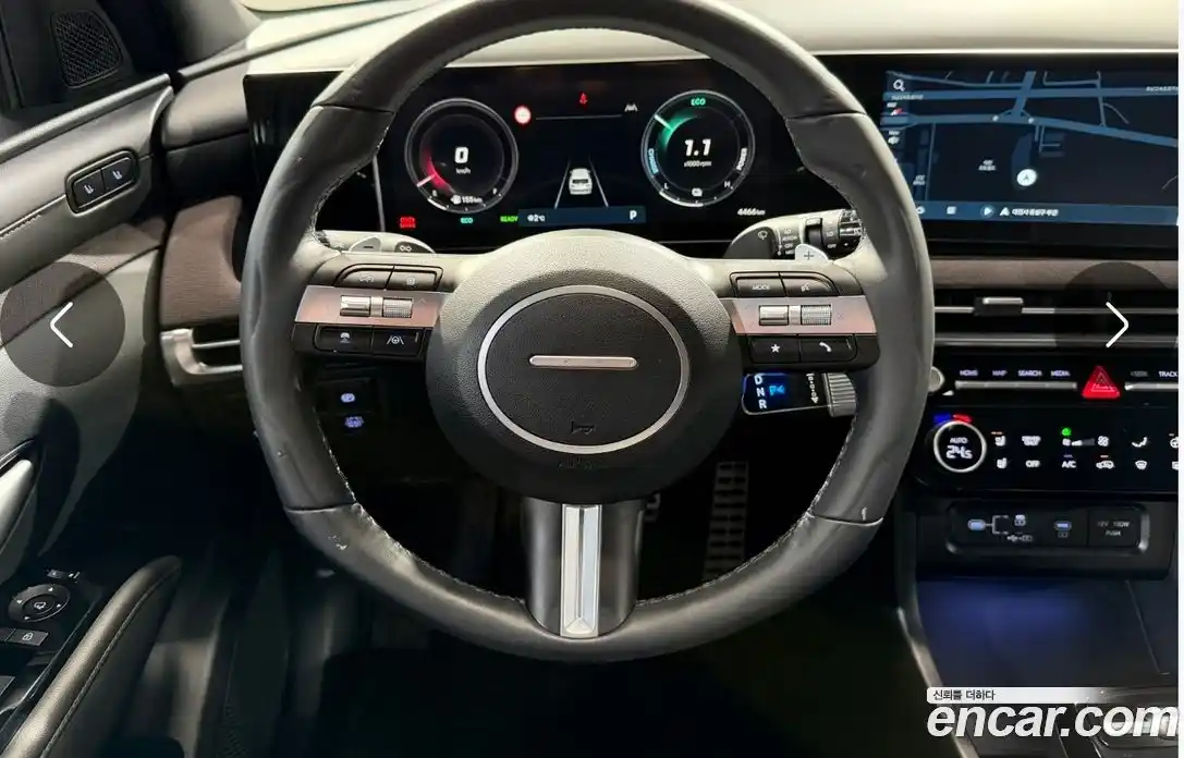 Hyundai Tucson 2025 1.6 Автомат в Москве № 582020, фото 12