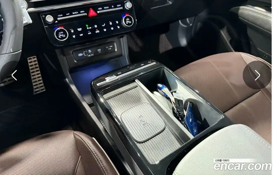 Hyundai Tucson 2025 1.6 Автомат в Москве № 582020, фото 17