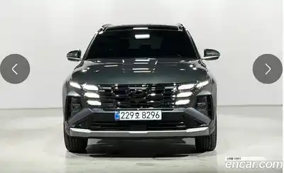 Hyundai Tucson 2025 1.6 Автомат в Москве № 582020, миниатюра 3