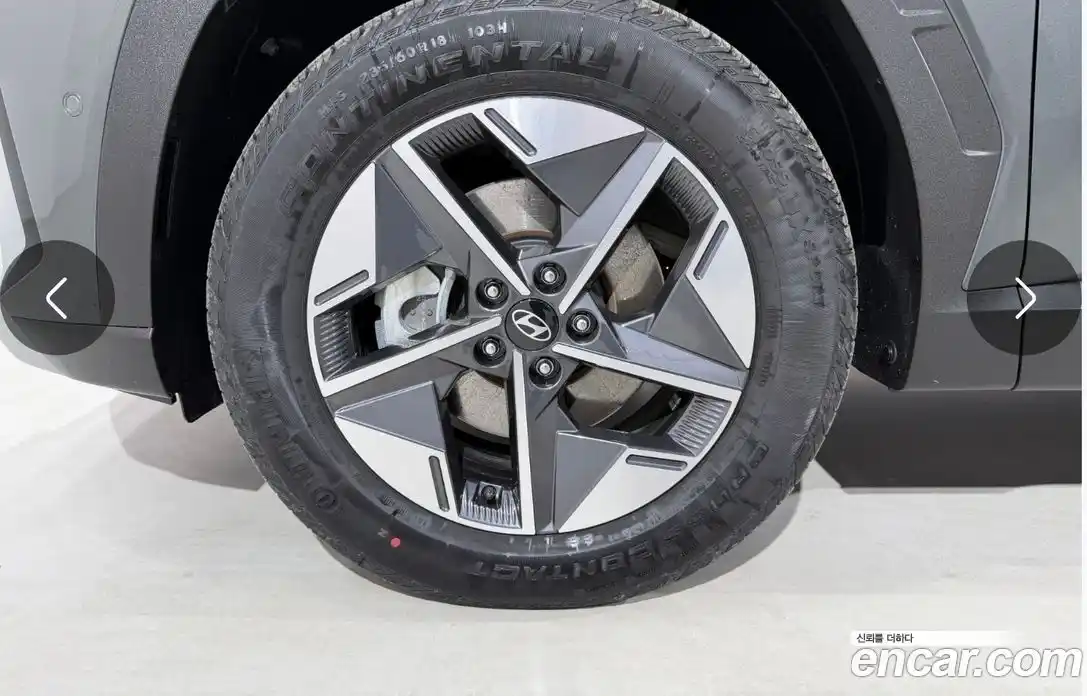 Hyundai Tucson 2025 1.6 Автомат в Москве № 582020, фото 5