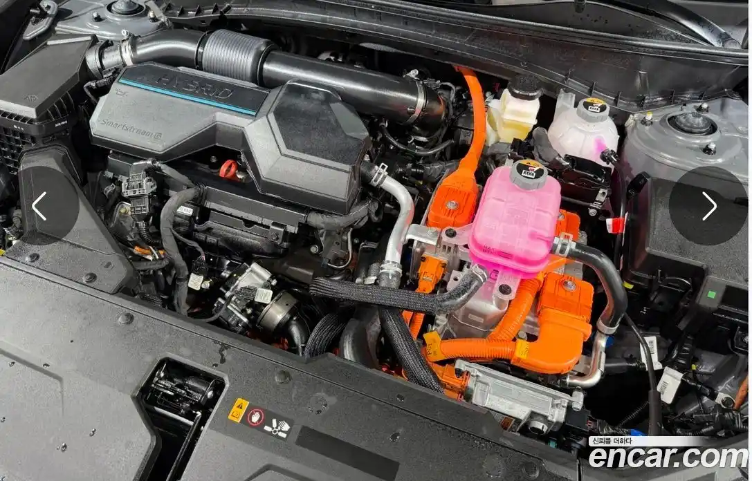 Hyundai Tucson 2025 1.6 Автомат в Москве № 582020, фото 6