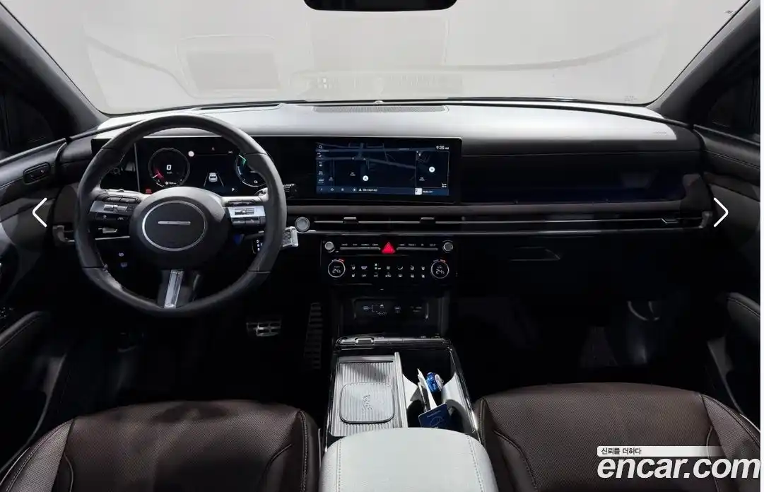 Hyundai Tucson 2025 1.6 Автомат в Москве № 582020, фото 7