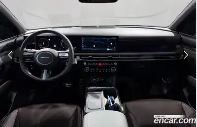 Hyundai Tucson 2025 1.6 Автомат в Москве № 582020, миниатюра 7