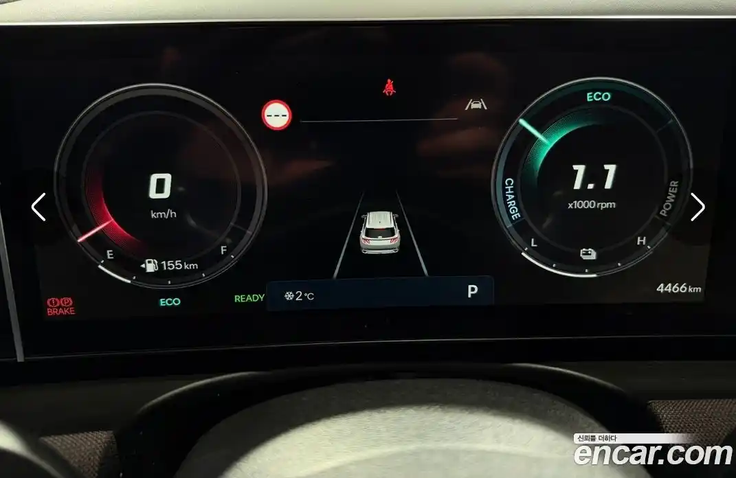 Hyundai Tucson 2025 1.6 Автомат в Москве № 582020, фото 8