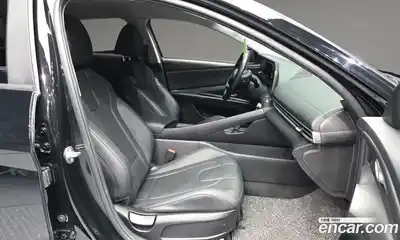 Hyundai Avante 2024 1.6 Автомат в Москве № 582306, миниатюра 11