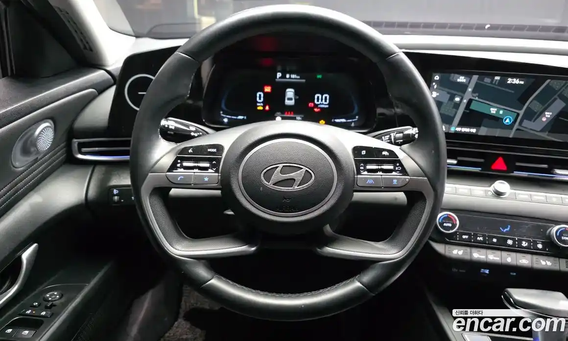 Hyundai Avante 2024 1.6 Автомат в Москве № 582306, фото 13