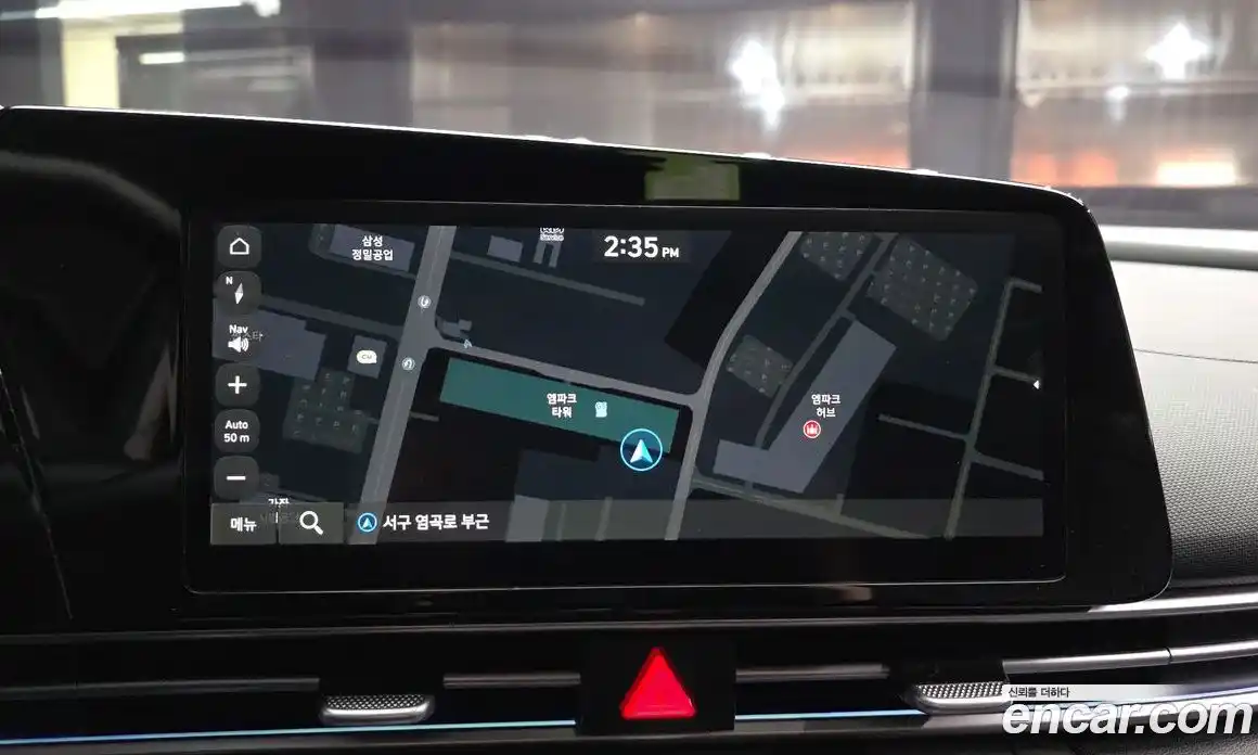 Hyundai Avante 2024 1.6 Автомат в Москве № 582306, фото 14