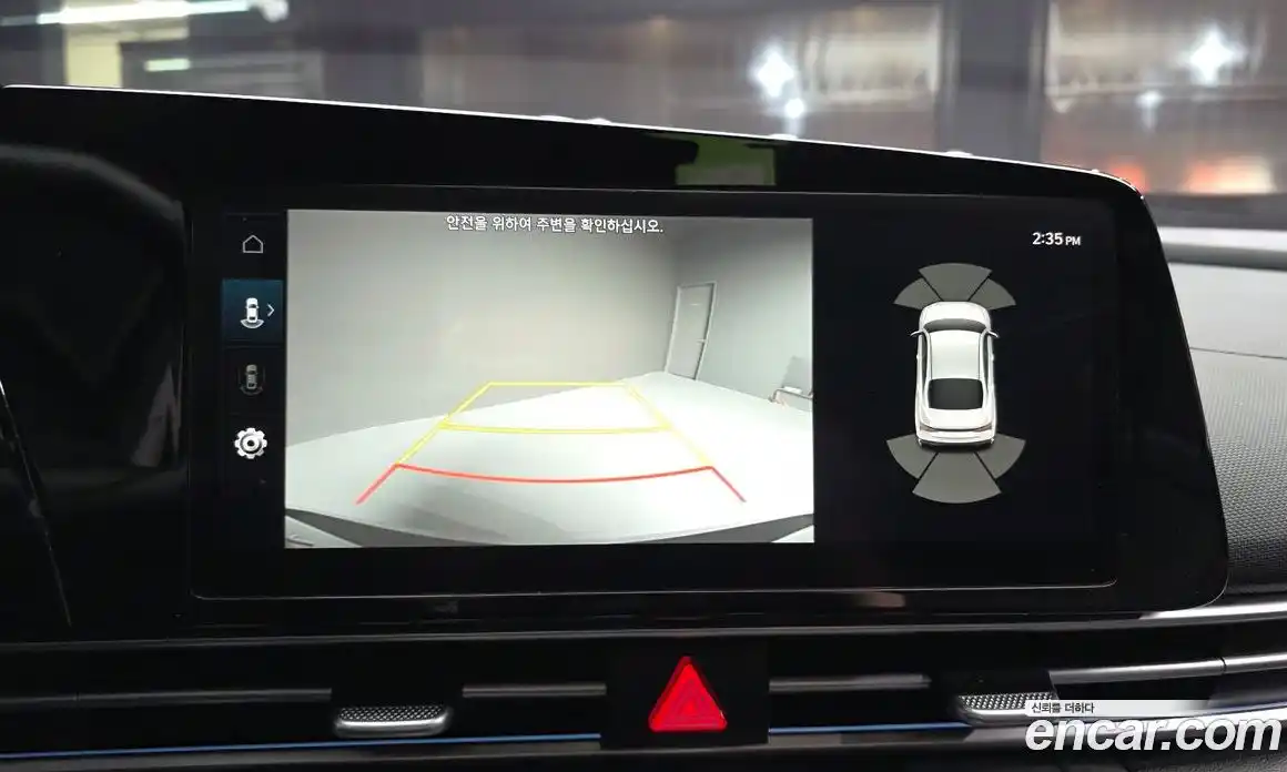 Hyundai Avante 2024 1.6 Автомат в Москве № 582306, фото 15