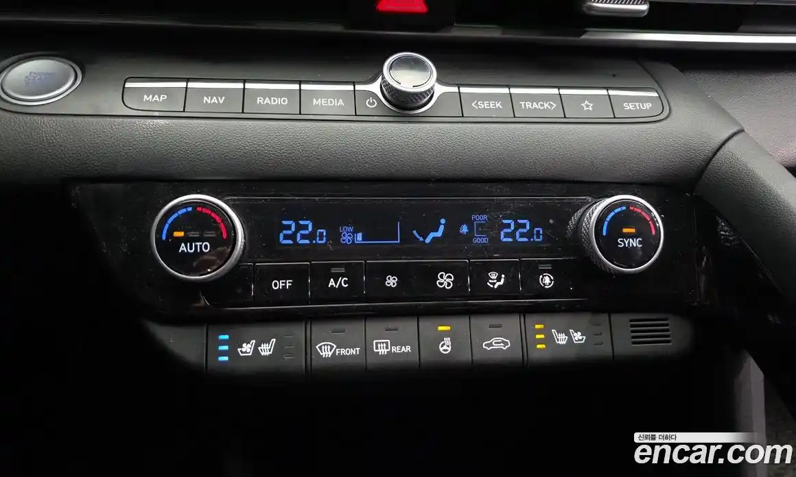 Hyundai Avante 2024 1.6 Автомат в Москве № 582306, фото 17