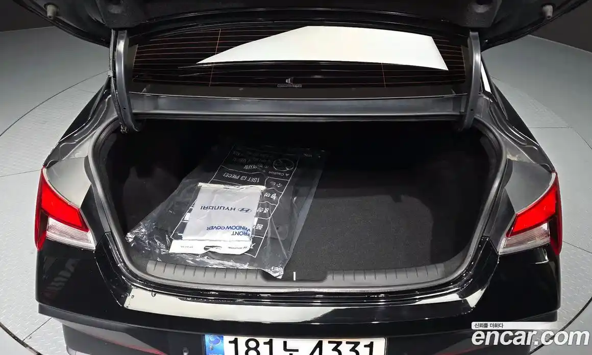 Hyundai Avante 2024 1.6 Автомат в Москве № 582306, фото 20