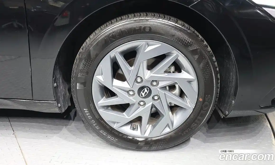 Hyundai Avante 2024 1.6 Автомат в Москве № 582306, фото 5