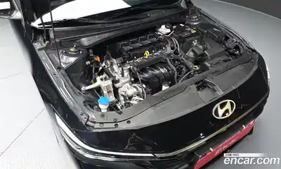 Hyundai Avante 2024 1.6 Автомат в Москве № 582306, миниатюра 6