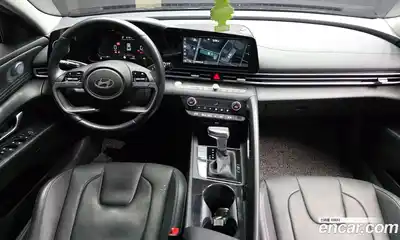 Hyundai Avante 2024 1.6 Автомат в Москве № 582306, миниатюра 7