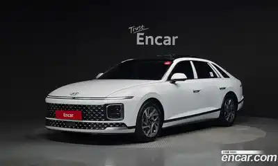 Hyundai Grandeur, 2024
