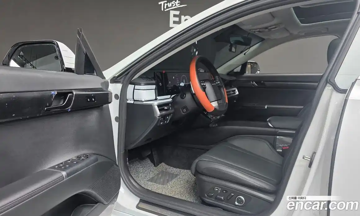 Hyundai Grandeur 2024 2.5 Автомат в Москве № 582365, фото 12