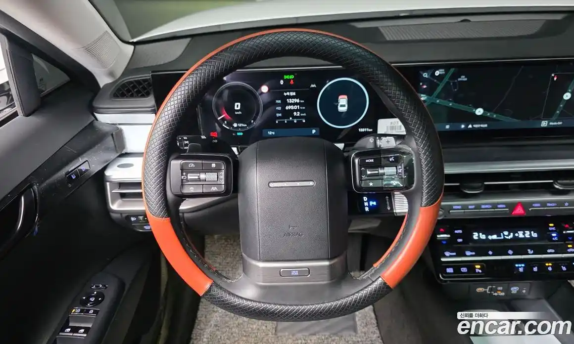 Hyundai Grandeur 2024 2.5 Автомат в Москве № 582365, фото 14