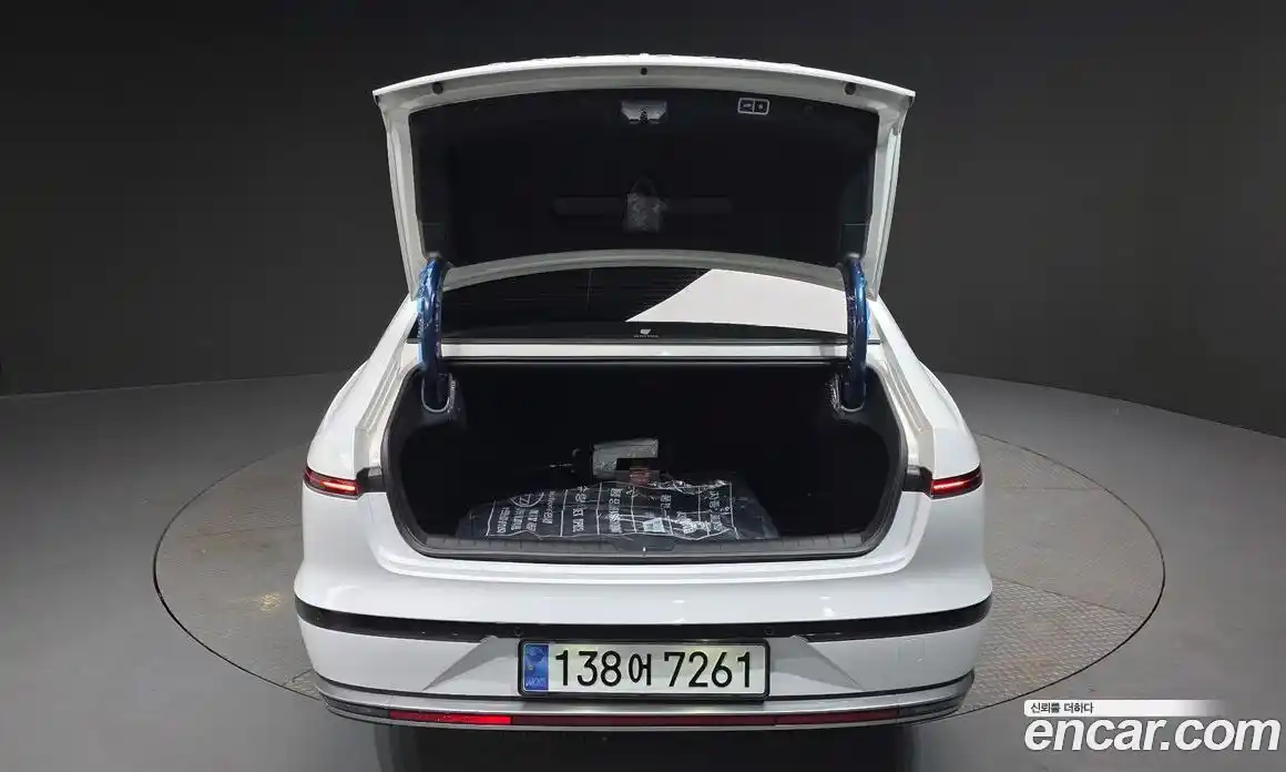 Hyundai Grandeur 2024 2.5 Автомат в Москве № 582365, фото 20