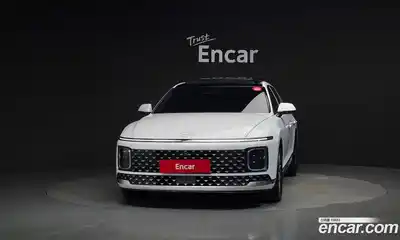 Hyundai Grandeur 2024 2.5 Автомат в Москве № 582365, миниатюра 3