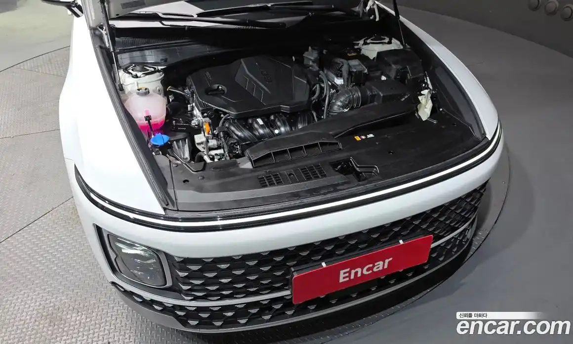 Hyundai Grandeur 2024 2.5 Автомат в Москве № 582365, фото 6