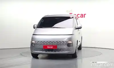 Hyundai Staria 2025 1.6 Автомат в Москве № 582382, миниатюра 3