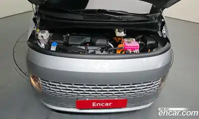 Hyundai Staria 2025 1.6 Автомат в Москве № 582382, миниатюра 6