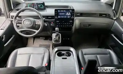 Hyundai Staria 2025 1.6 Автомат в Москве № 582382, миниатюра 7