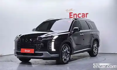 Hyundai Palisade, 2024