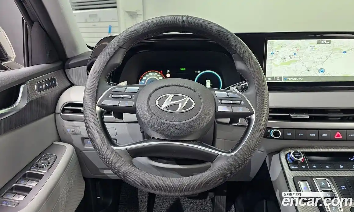 Hyundai Palisade 2024 3.8 Автомат в Москве № 582419, фото 13